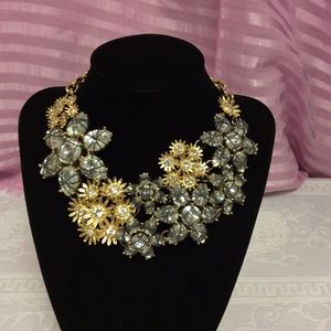Jewel necklace